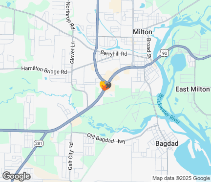 
<span>Milton, FL</span>
