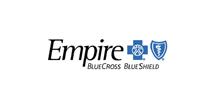 Empire Blue Cross Blue Shield Insurance is accepted at this location for ABA therapy services