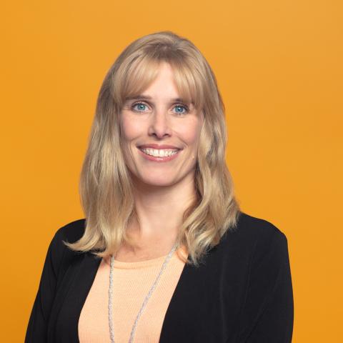 Proud Moments Clinician, Bobbi Rogers
