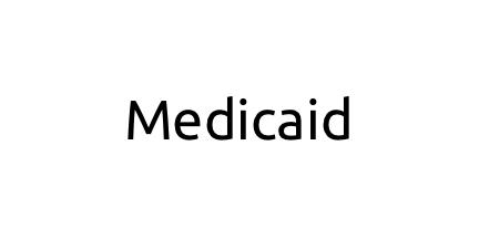 Medicaid text image