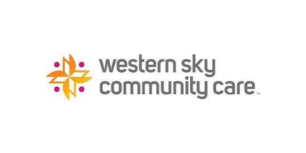 Western Sky Community Care logo