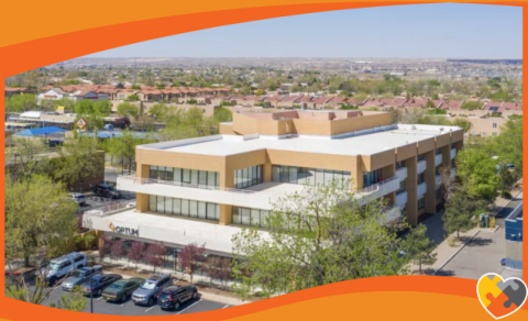 
<span>Albuquerque - Coors Learning Center</span>
