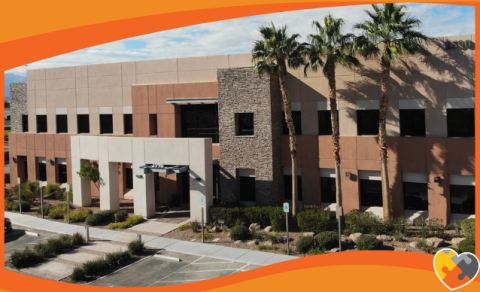 
<span>Las Vegas - Aliante </span>
