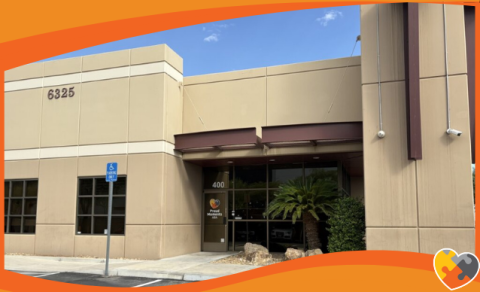 
<span>Las Vegas - Jones Blvd</span>
