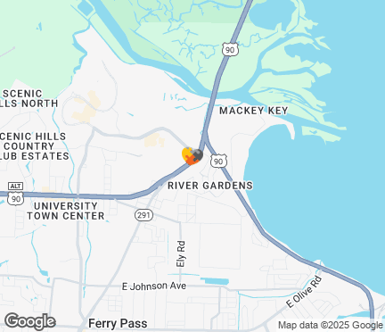 
<span>Pensacola, FL</span>
