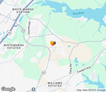 
<span>White Marsh/Middle River</span>
